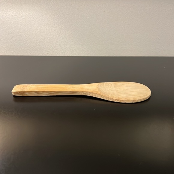 Rice Wood Spoon - Picture 4 of 5